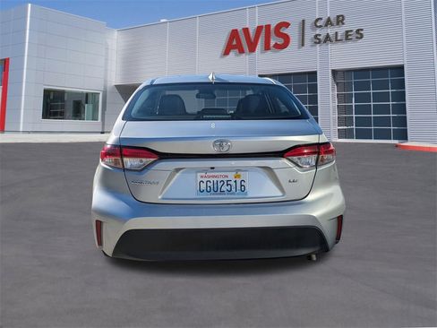 Used 2023 Toyota Corolla LE image 7