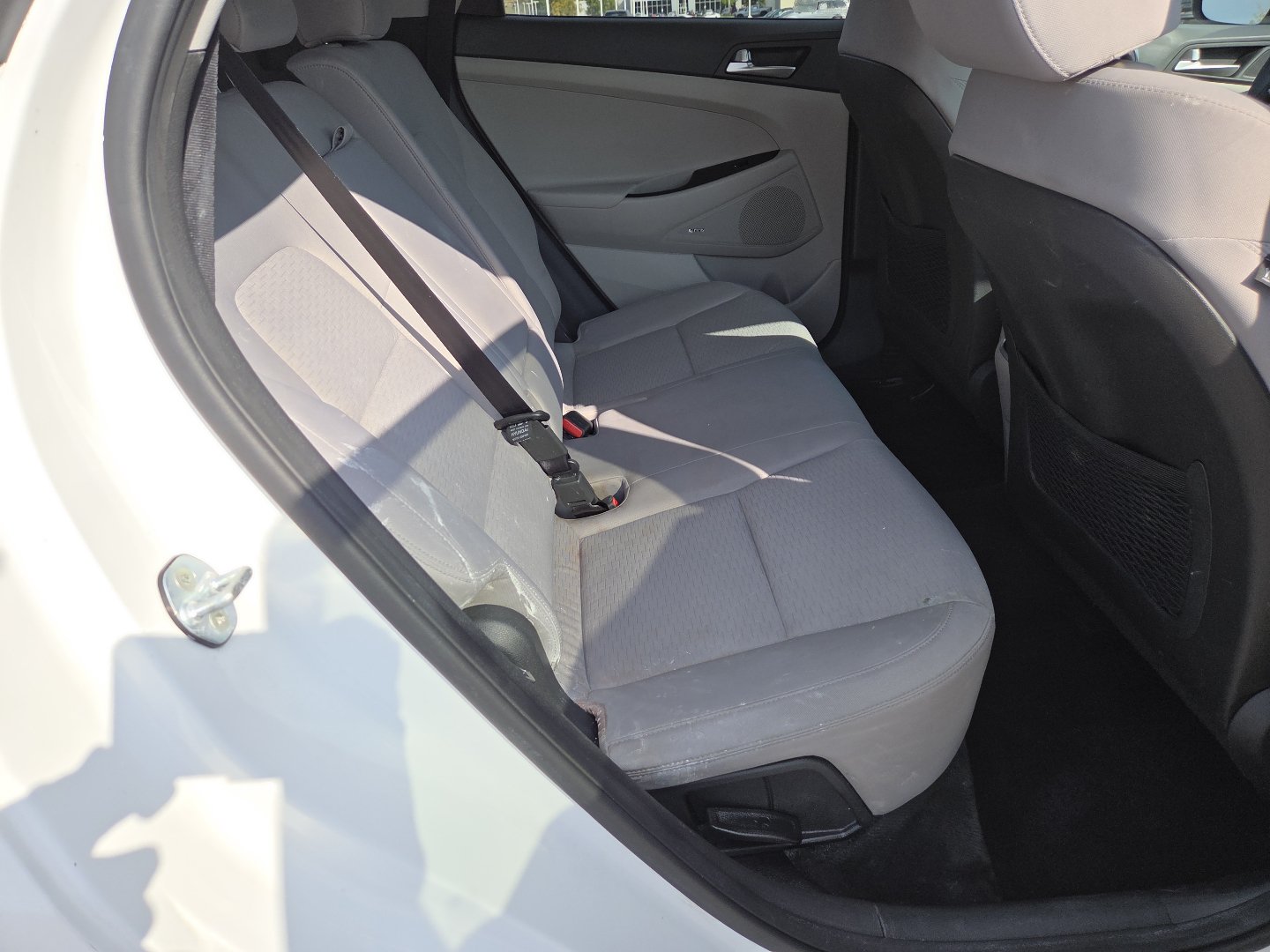 Used 2019 Hyundai Tucson Sport AWD/4WD image 21