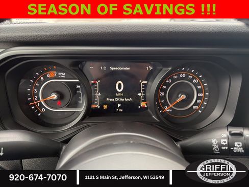 New 2026 Jeep Wrangler Willys image 21