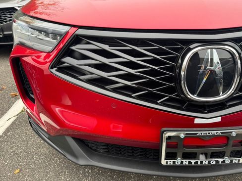 New 2025 Acura RDX A-Spec AWD/4WD image 6