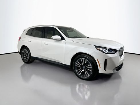 New 2026 BMW X3 xDrive30 w/ Convenience Package image 3