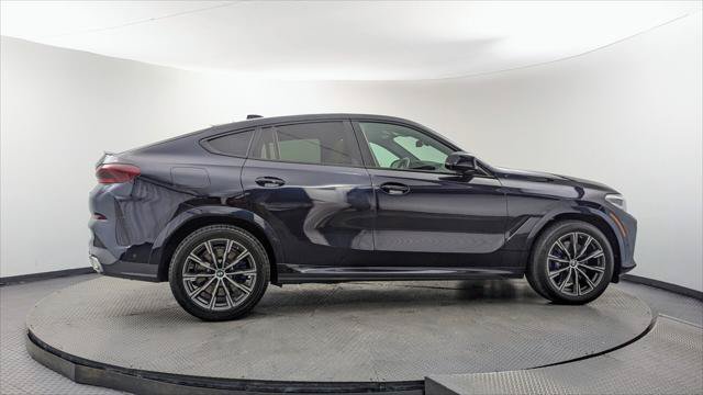 Used 2021 BMW X6 xDrive40i w/ M Sport Package AWD/4WD image 9