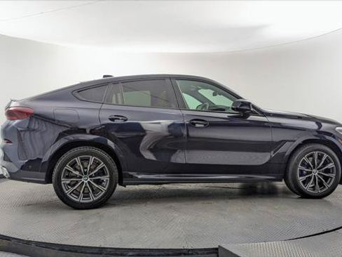Used 2021 BMW X6 xDrive40i w/ M Sport Package AWD/4WD image 9