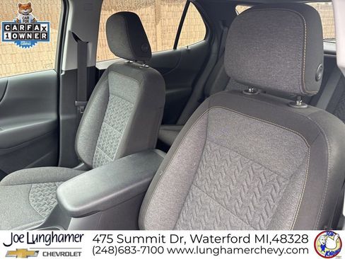 Certified 2023 Chevrolet Equinox LT image 13