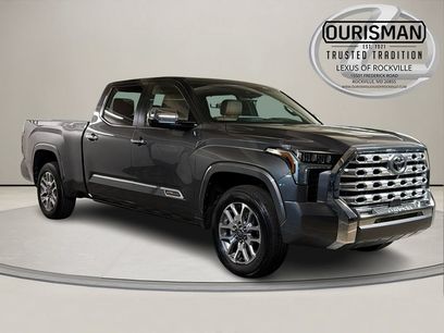 Used 2025 Toyota Tundra 1794 Edition