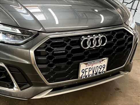 Used 2023 Audi Q5 2.0T Premium Plus w/ Premium Plus Package AWD/4WD image 34