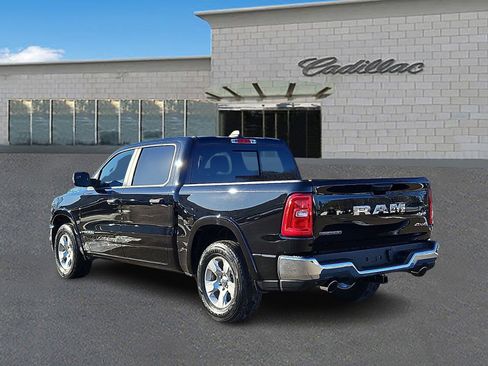 Used 2025 RAM 1500 Big Horn image 5