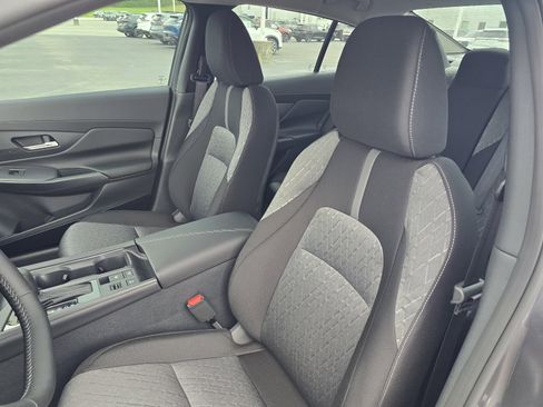 New 2026 Nissan Sentra SV FWD image 12