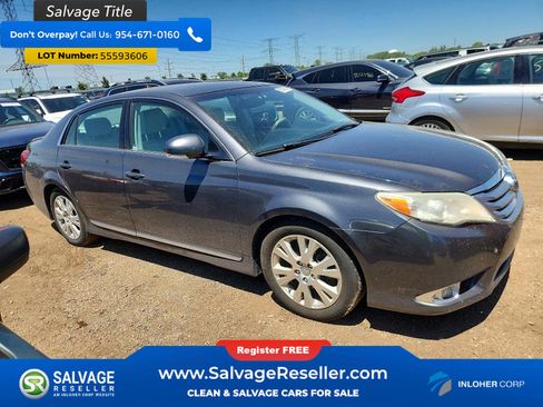 Used 2011 Toyota Avalon FWD image 5
