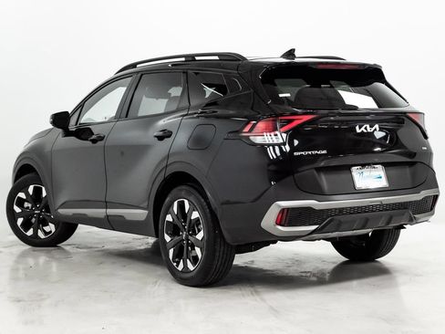 Certified 2023 Kia Sportage X-Line w/ X-Line Premium Package AWD/4WD image 32