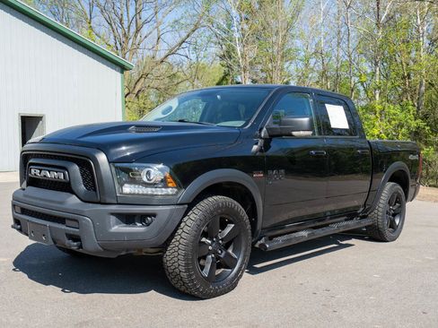 Used 2019 RAM 1500 Classic Warlock AWD/4WD image 7