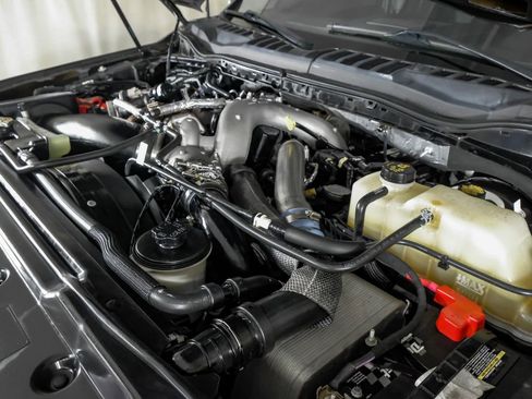 Used 2021 Ford F250 Lariat w/ Lariat Ultimate Package image 47