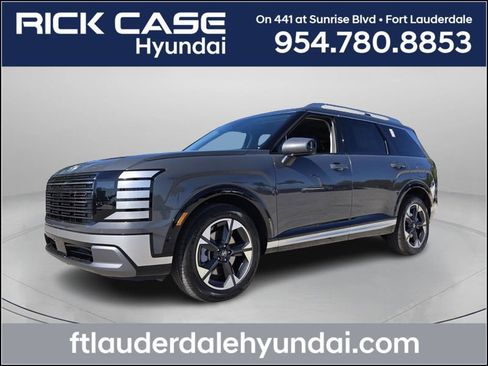 New 2026 Hyundai Palisade Limited AWD/4WD image 1