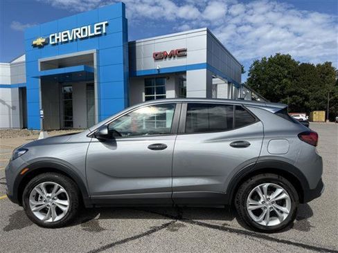 Certified 2023 Buick Encore GX Preferred w/ Cold Weather Comfort Package image 3