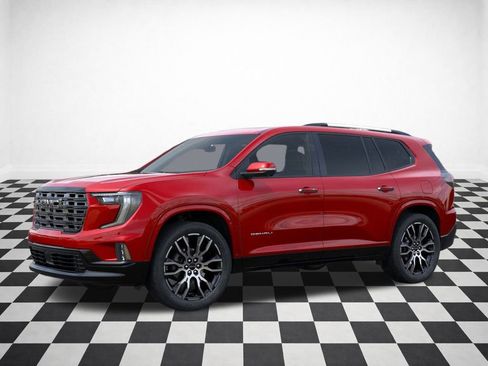 New 2026 GMC Acadia Denali Ultimate w/ LPO, Floor Liner Package image 32
