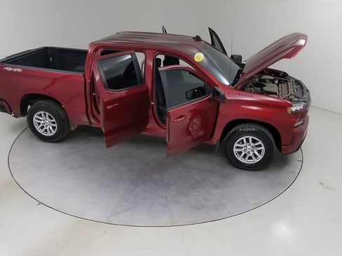 Used 2021 Chevrolet Silverado 1500 RST w/ Bed Protection Package image 44