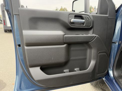 New 2026 Chevrolet Silverado 2500 Custom w/ Custom Value Package image 11