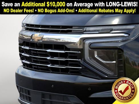 New 2025 Chevrolet Tahoe LT w/ Comfort Package image 18