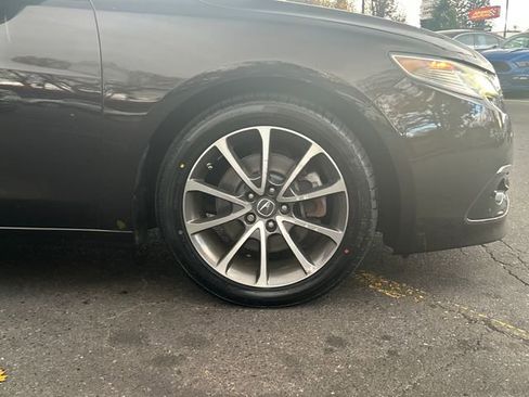 Used 2015 Acura TLX V6 w/ Advance Package image 30
