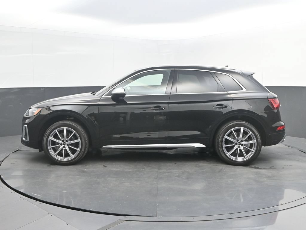 Used 2022 Audi SQ5 Premium Plus AWD/4WD image 2