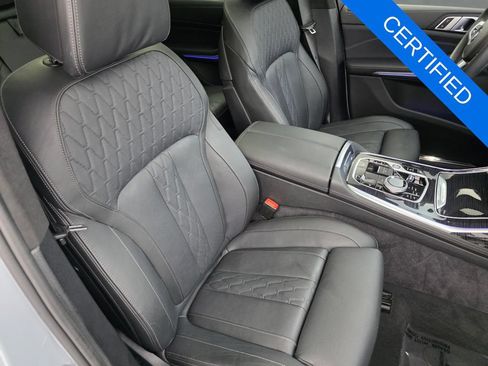 Used 2024 BMW X7 xDrive40i w/ Executive Package AWD/4WD image 27