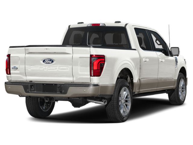 New 2026 Ford F150 King Ranch w/ Equipment Group 601A High AWD/4WD image 2