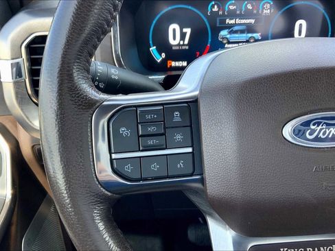 Used 2023 Ford F150 King Ranch w/ Equipment Group 601A High image 24