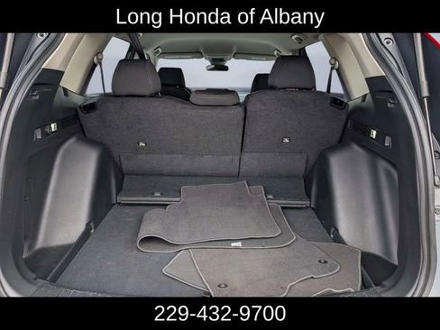 Used 2025 Honda CR-V LX image 11