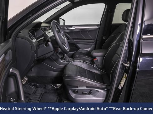 Used 2023 Volkswagen Tiguan SEL R-Line AWD/4WD image 7
