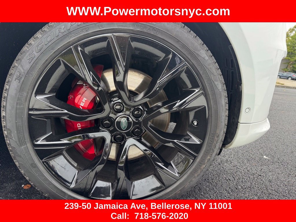 Used 2021 Land Rover Range Rover Sport HST AWD/4WD image 18