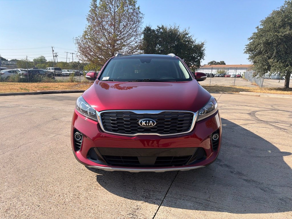 Used 2020 Kia Sorento EX FWD image 1