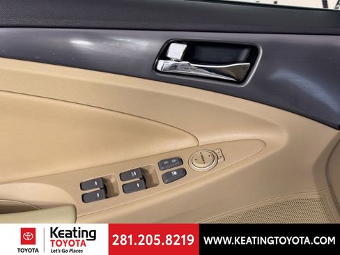 Used 2014 Hyundai Sonata Hybrid FWD image 12