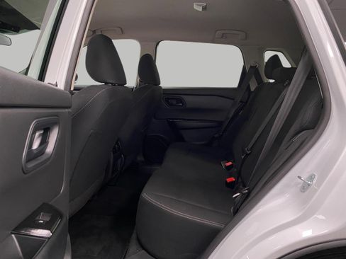 Certified 2025 Nissan Rogue S AWD/4WD image 26