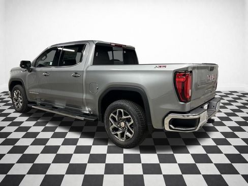 New 2026 GMC Sierra 1500 SLT w/ SLT Premium Plus Package AWD/4WD image 6