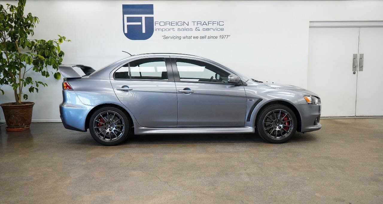 Used 2015 Mitsubishi Lancer Evolution Final Edition AWD/4WD image 13