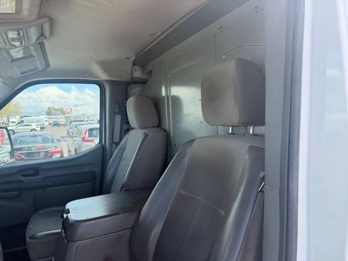 Used 2020 Nissan NV 2500 SV w/ Navigation Package RWD image 18