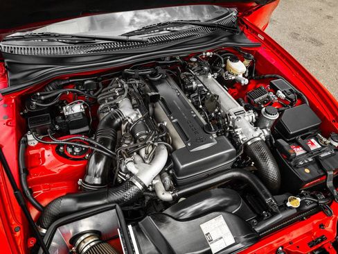 Used 1998 Toyota Supra RWD image 28