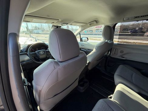 Used 2024 Toyota Sienna LE image 18