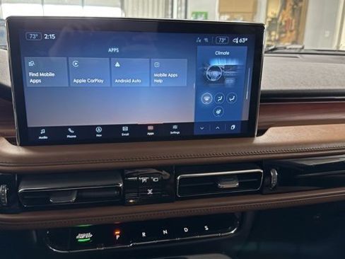 Used 2023 Lincoln Nautilus Reserve w/ Equipment Group 202A image 36