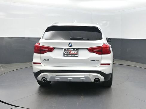 Used 2019 BMW X3 sDrive30i w/ Driving Assistance Package RWD image 28