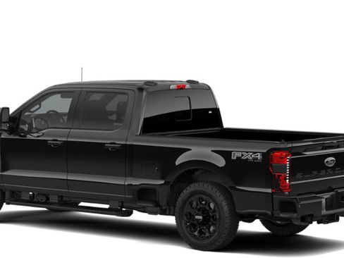 New 2026 Ford F250 Lariat w/ Black Appearance Package AWD/4WD image 24