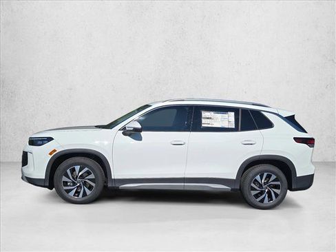 New 2026 Volkswagen Tiguan S FWD image 9