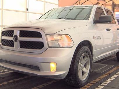 Used 2015 RAM 1500 Express