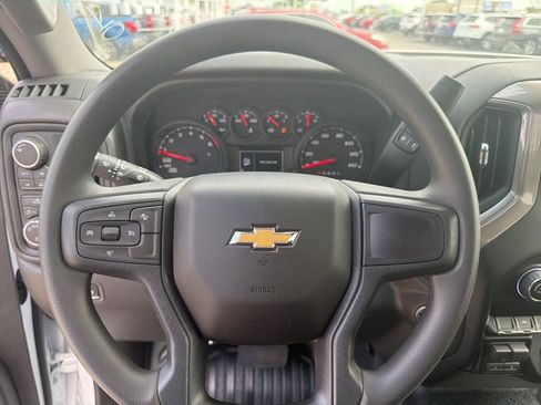 New 2026 Chevrolet Silverado 1500 W/T AWD/4WD image 18
