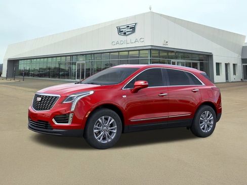 New 2026 Cadillac XT5 Luxury w/ LPO, Floor Liner Package image 2