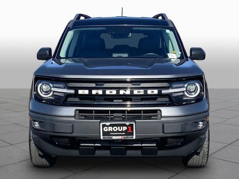 Used 2021 Ford Bronco Sport Outer Banks AWD/4WD image 4