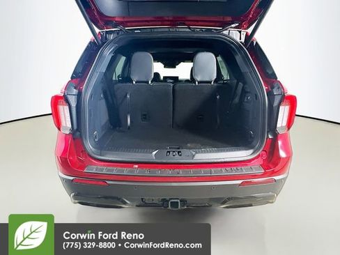 New 2026 Ford Explorer ST-Line w/ ST-Line Street Pack AWD/4WD image 28