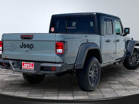 New 2026 Jeep Gladiator Sport image 22