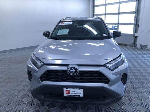 Certified 2025 Toyota RAV4 LE AWD/4WD image 14