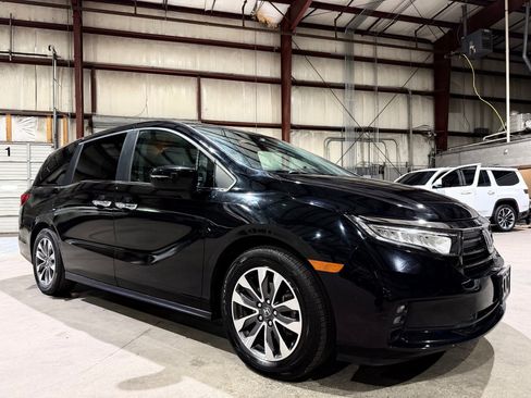 Used 2021 Honda Odyssey EX-L image 1